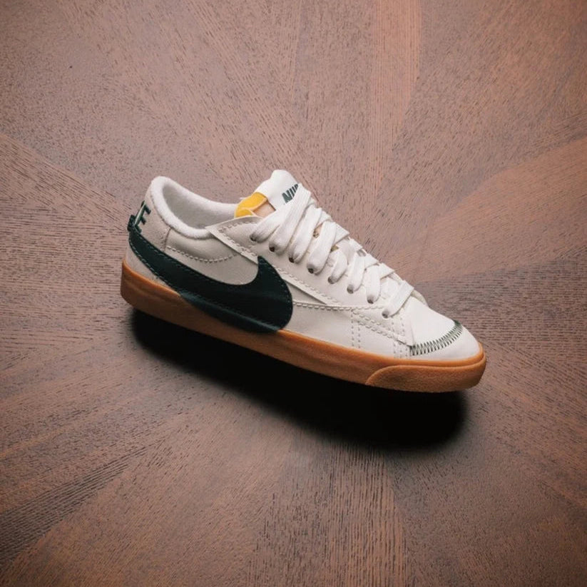 Nike Blazer Low Jumbo Sail Pro Green Men’s Sneakers