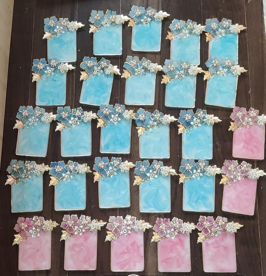 Elegant Multipurpose Resin Platters
