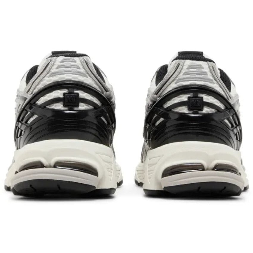 White and Black New Balance 1906R Men’s Sneakers with ACTEVA LITE Cushioning and Mesh Upper