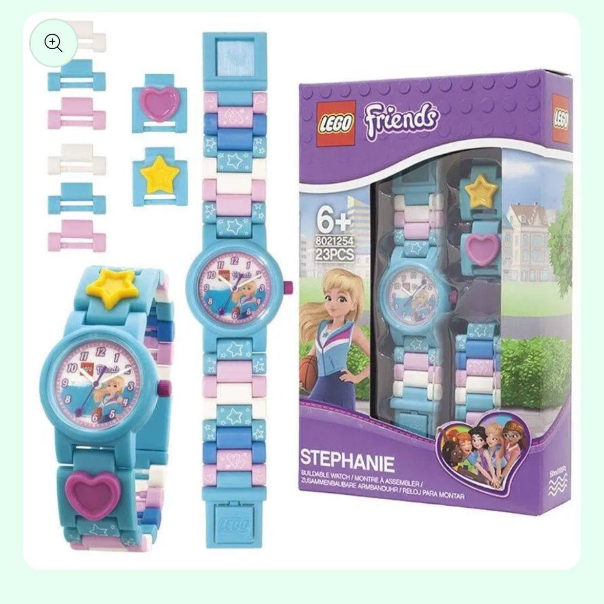 LEGO Watch Toys Assembled Building Blocks