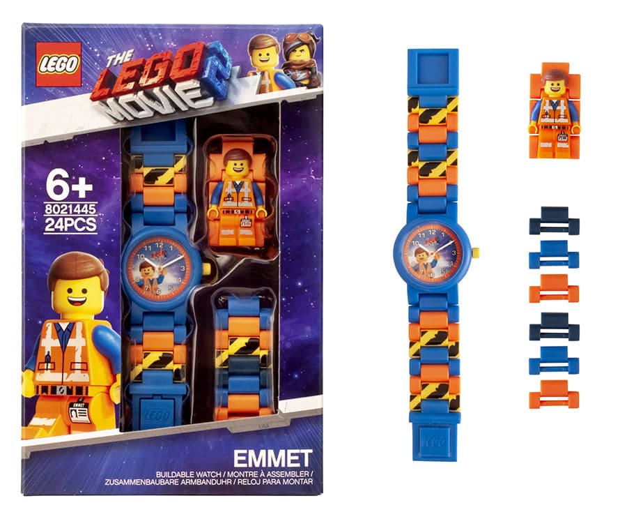 LEGO Watch Toys Assembled Building Blocks
