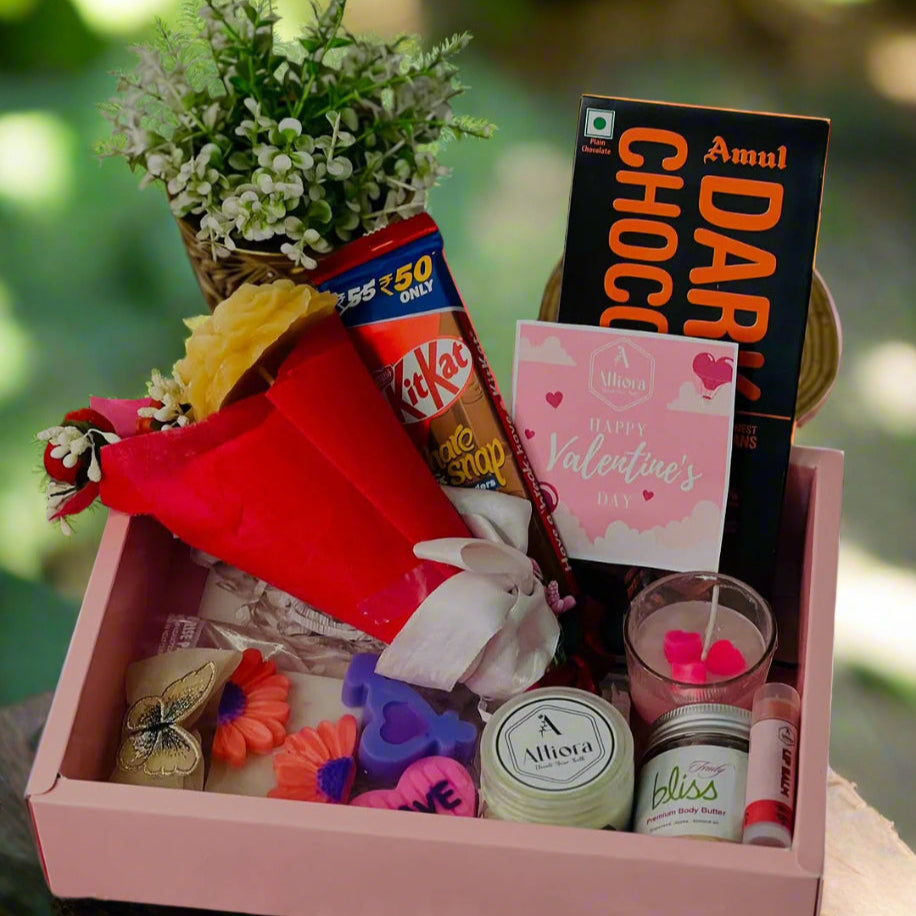 Sweet & Blissful Gift Box