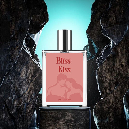 Bliss Kiss Eau De Parfum Unisex Romantic Long Lasting Fragrance