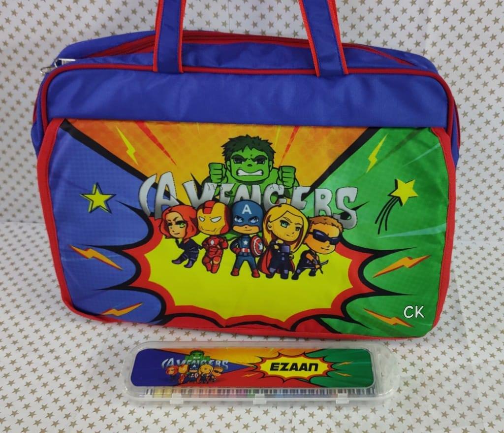 Personalized Drawing Class Set – The Perfect Creative Gift!