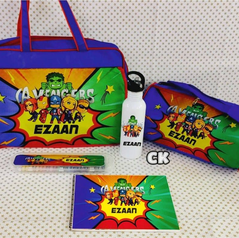 Personalized Drawing Class Set – The Perfect Creative Gift!