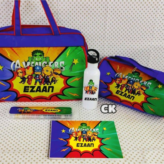 Personalized Drawing Class Set – The Perfect Creative Gift!