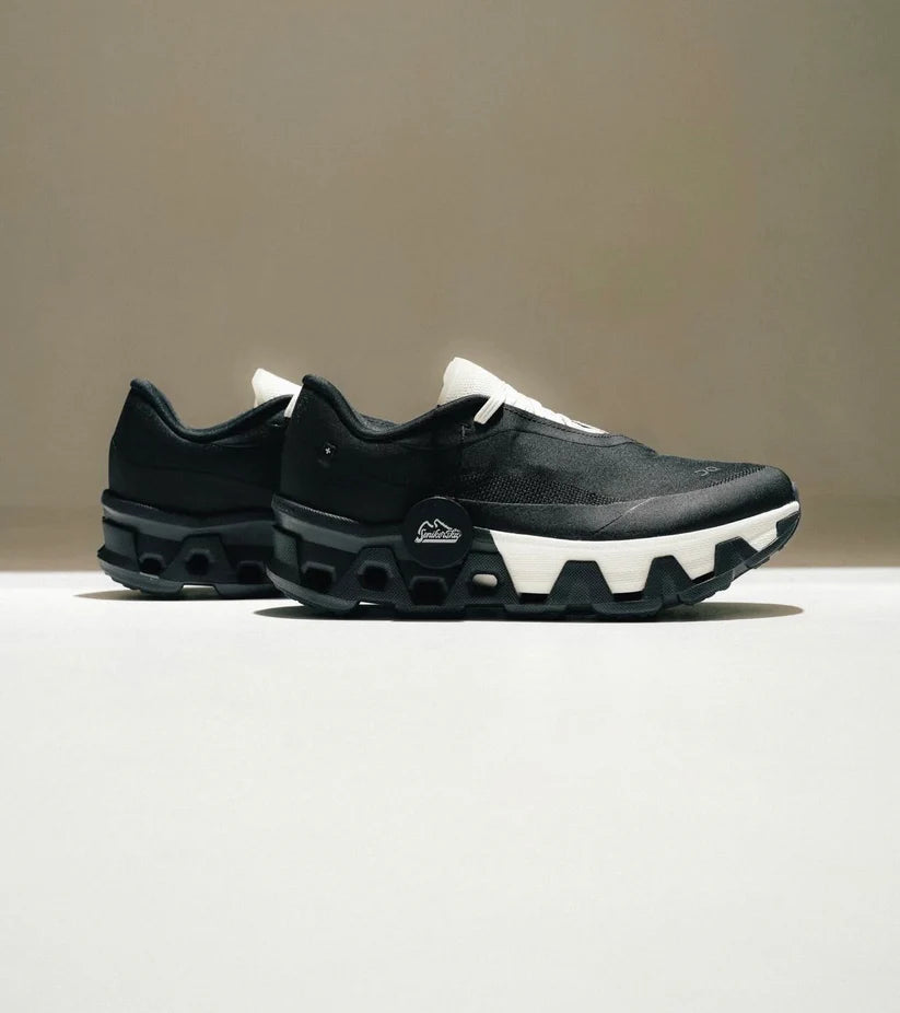 Black On Cloudmonster Hyper POST ARCHIVE FACTION Black Men’s Performance Sneakers