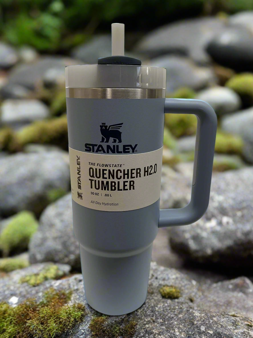 Stanley Quencher H2.0 FlowState Stainless Steel 40 oz (1.18 L)