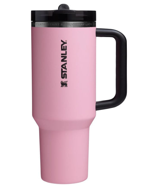 Messi Edition Stanley Quencher H2.0 FlowState™ Tumbler | 40 oz | 1200 ml | Vacuum Insulated | Hot and Cold