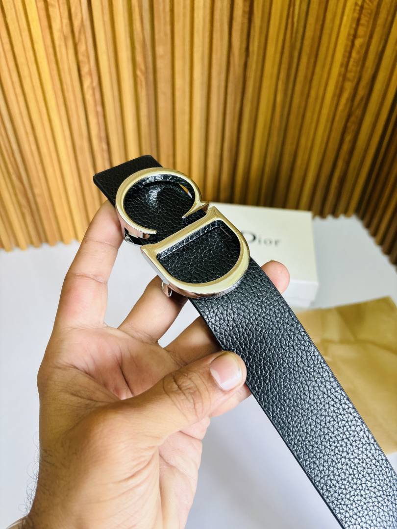 Christian Dior Printed Premium Quality Belt