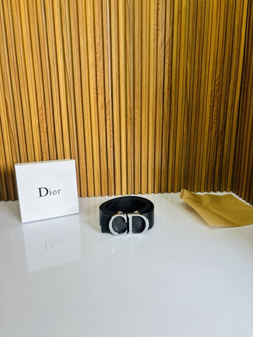 Christian Dior Printed Premium Quality Belt