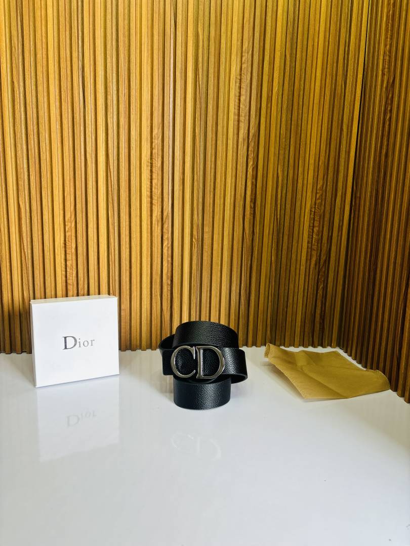 Christian Dior Printed Premium Quality Belt