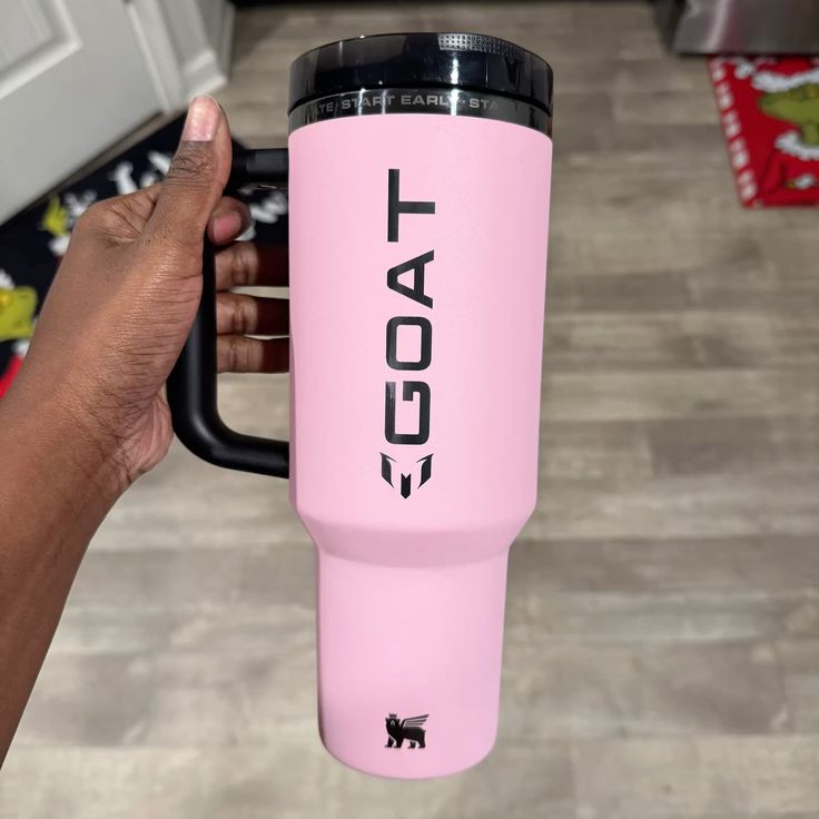 Messi Edition Stanley Quencher H2.0 FlowState™ Tumbler | 40 oz | 1200 ml | Vacuum Insulated | Hot and Cold