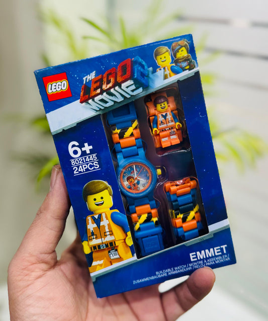 LEGO Watch Toys Assembled Building Blocks