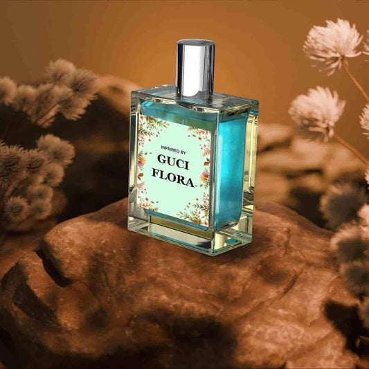 Inspired by Guci Flora Eau De Parfume 50ML