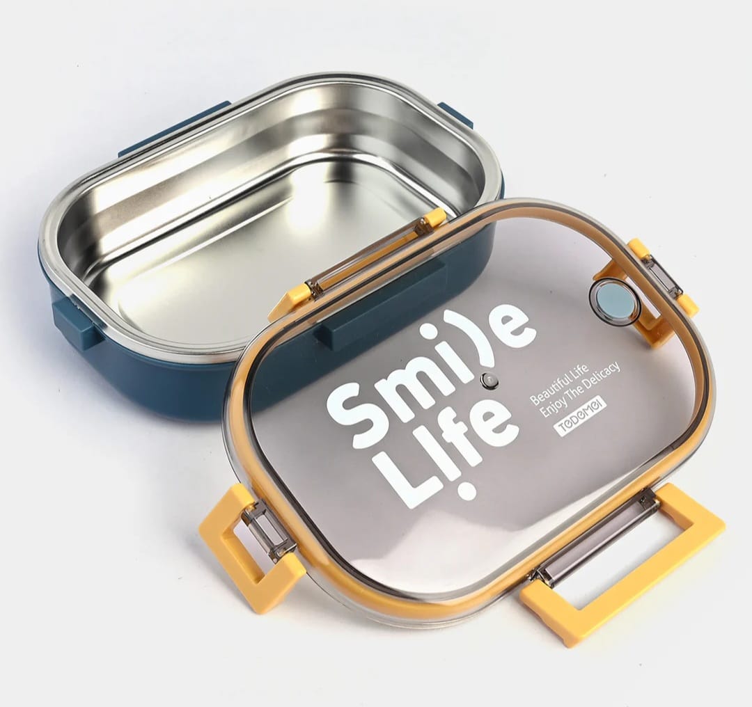 Premium Stainless Steel Lunch Box – TEDEMEI