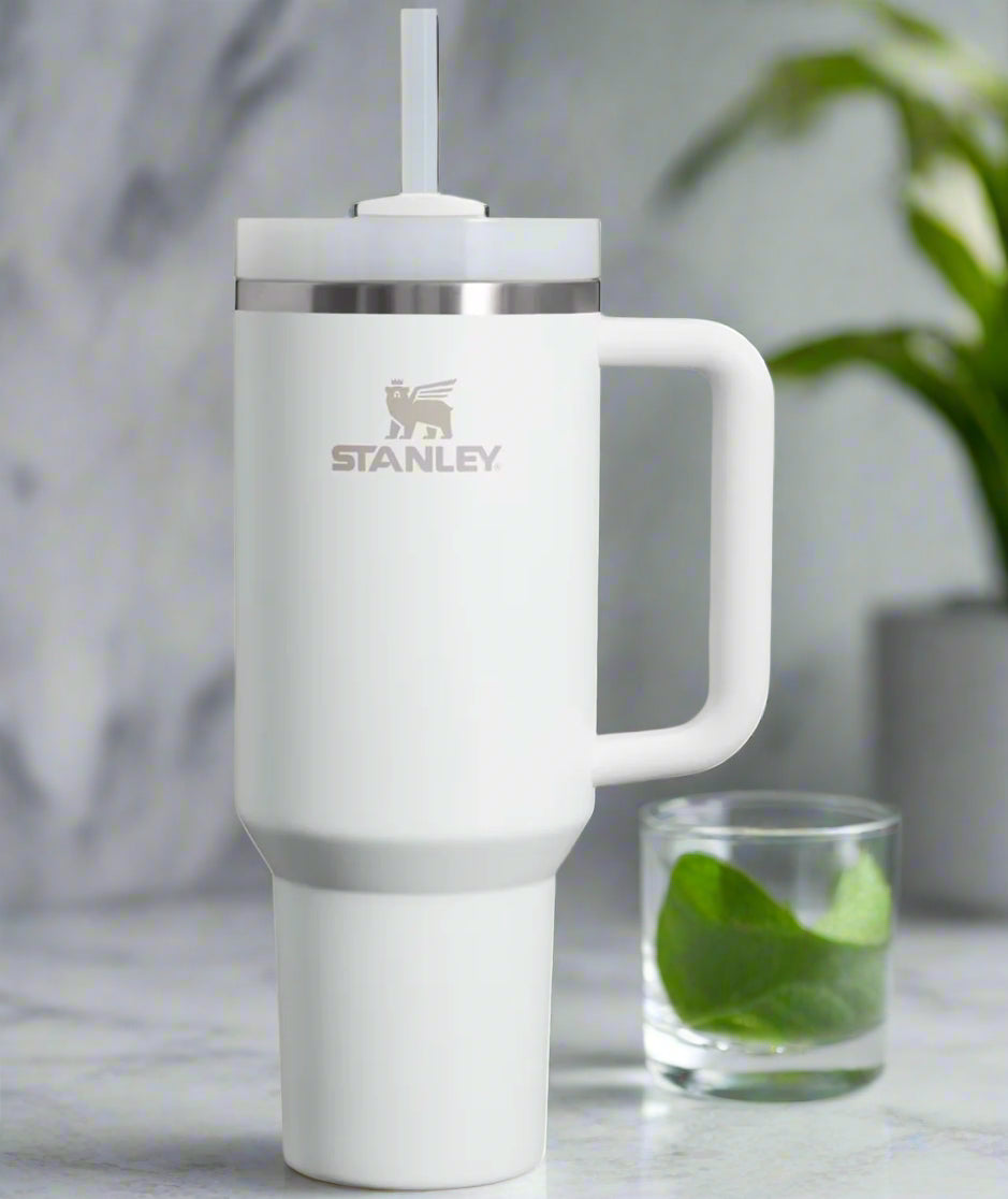 Stanley Quencher H2.0 FlowState Stainless Steel 40 oz (1.18 L)