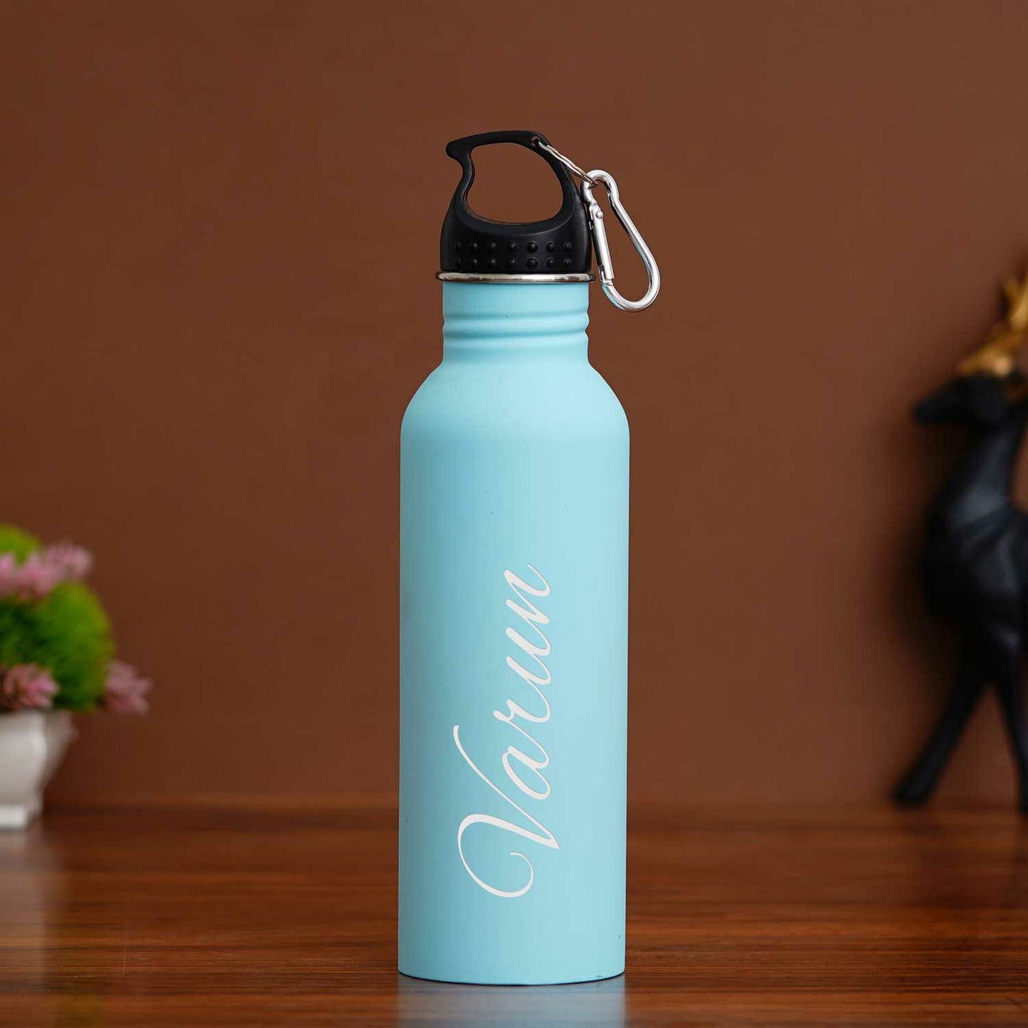 Personalized Stainless Steel Water Bottle 750 ML