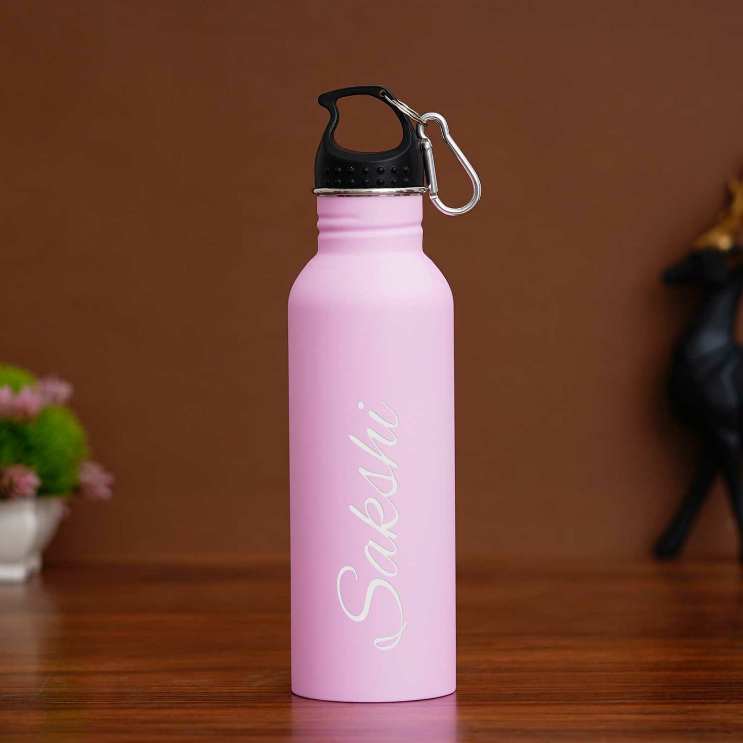 Personalized Stainless Steel Water Bottle 750 ML