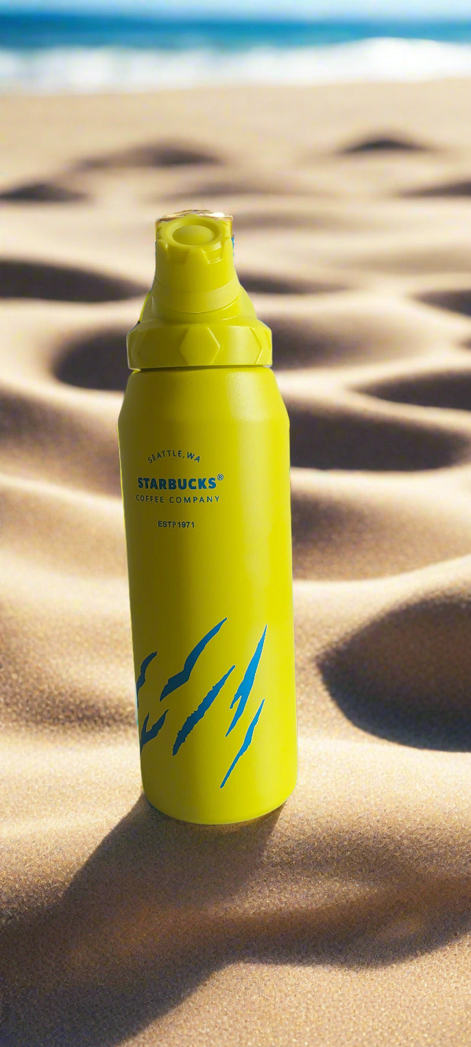 Starbucks 1000ml Stainless Steel Insulated Bottle – Bold, Stylish & Functional!