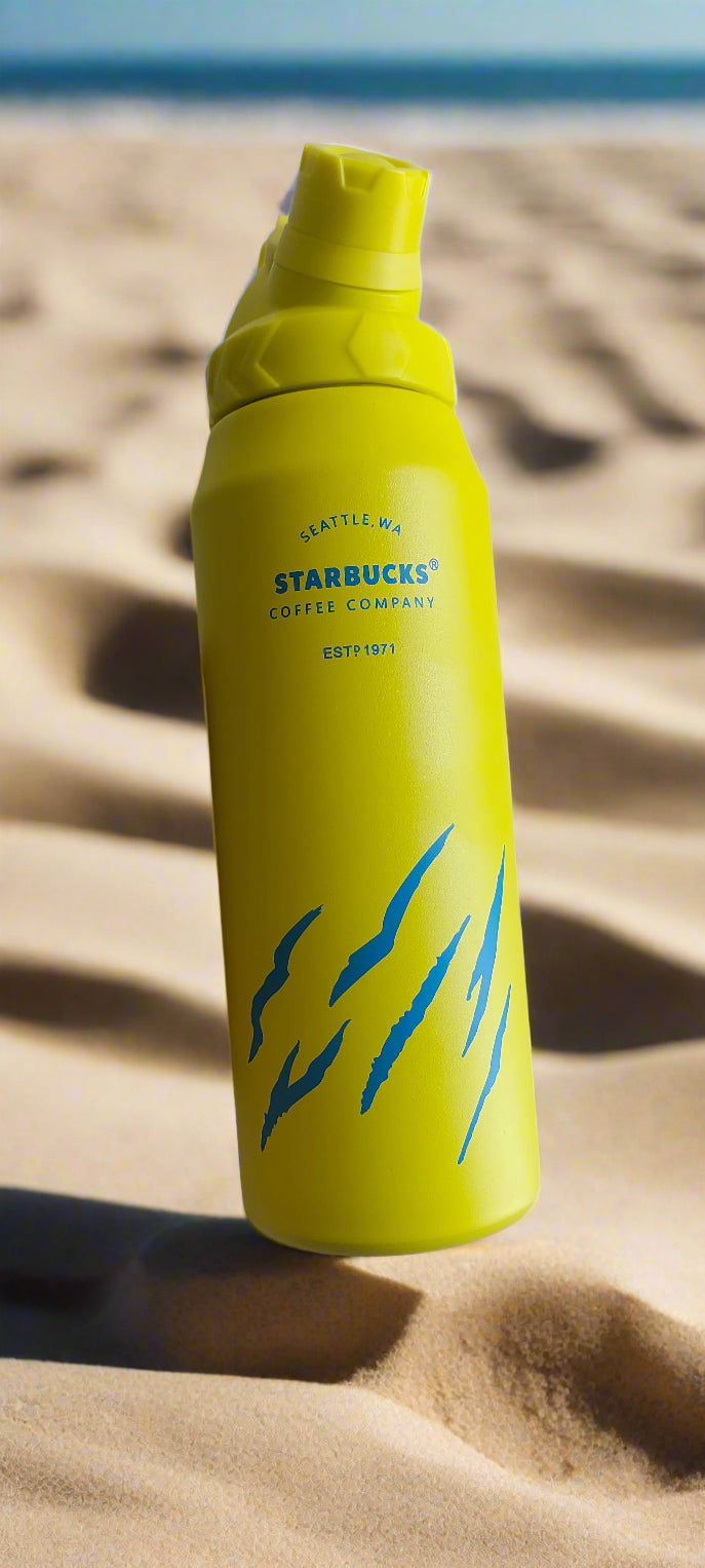 Starbucks 1000ml Stainless Steel Insulated Bottle – Bold, Stylish & Functional!
