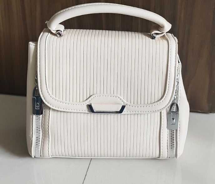 Imported Heavy Quality Fancy Sling Bag – Stylish and Spacious Daily Use Handbag