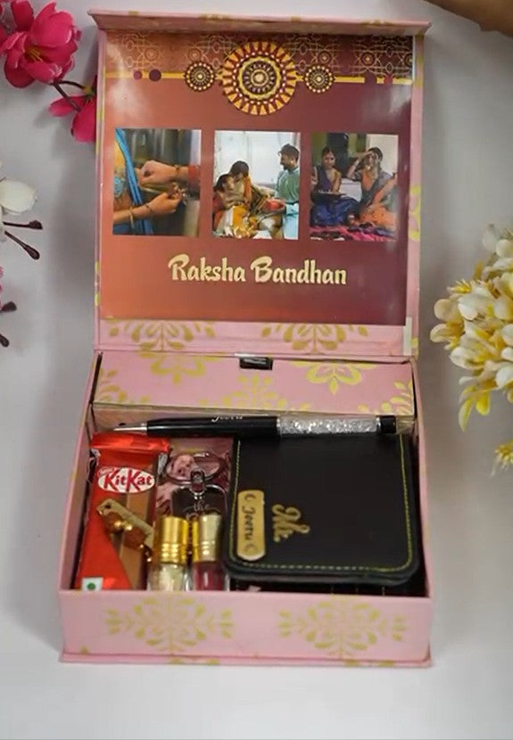 Raksha Bandhan Audio Hamper