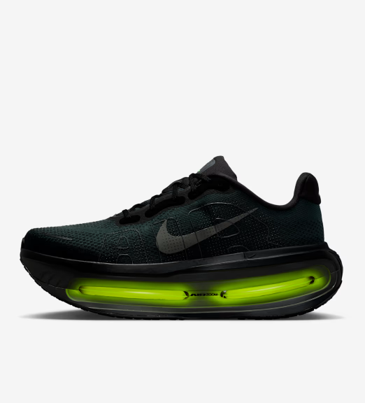 Black Nike Vomero Premium Running Shoes