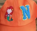 Personalized Cap & Luggage Tag Combo for Kids – A Fun & Functional Gift!