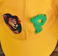 Personalized Cap & Luggage Tag Combo for Kids – A Fun & Functional Gift!