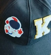 Personalized Cap & Luggage Tag Combo for Kids – A Fun & Functional Gift!