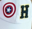 Personalized Cap & Luggage Tag Combo for Kids – A Fun & Functional Gift!