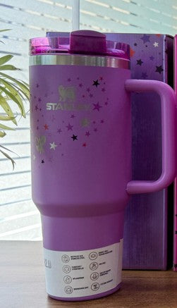 Stanley Cup Olivia Rodrigo Edition Tumbler 40 OZ – Limited Edition! 1200 ML