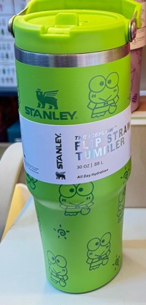 Stanley Cup IceFlow Flip Straw Tumbler 30 oz (900 ml) | Limited Edition