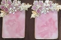 Elegant Multipurpose Resin Platters