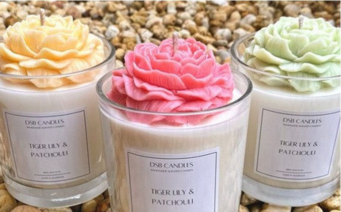 The Grand 12-Candle Basket: Beautifully Packed, Incredibly Fragrant (Smells Delicious!)