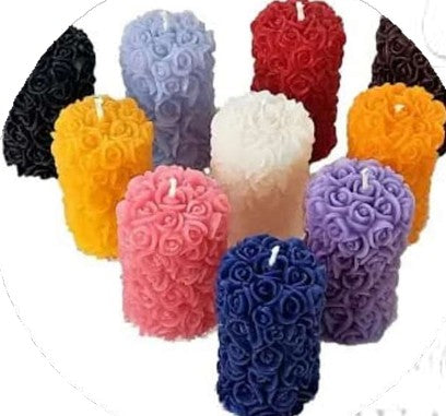 The Grand 12-Candle Basket: Beautifully Packed, Incredibly Fragrant (Smells Delicious!)