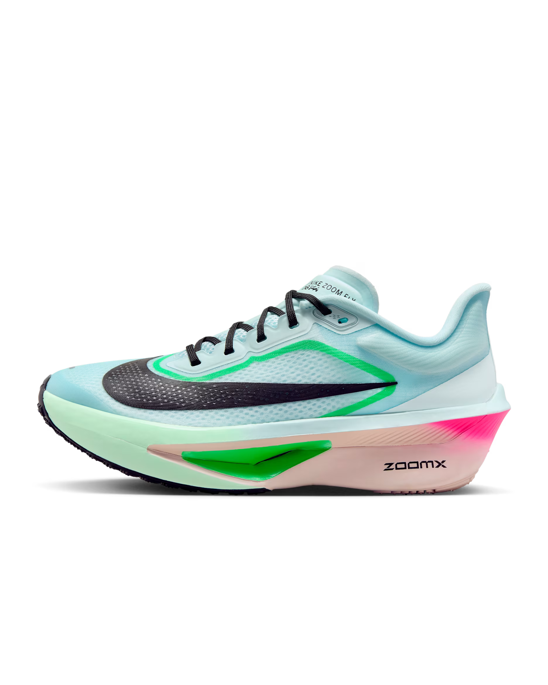 Nike Zoom Fly 6 Glacier Ice Hyper Men’s Running Shoes