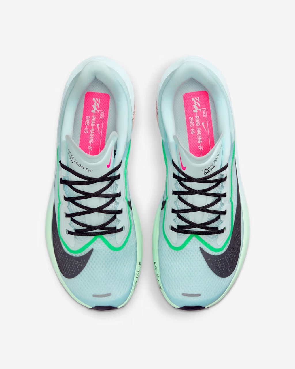Nike Zoom Fly 6 Glacier Ice Hyper Men’s Running Shoes