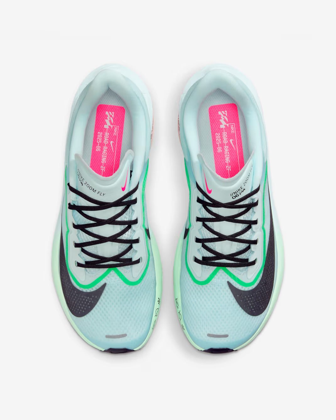 Nike Zoom Fly 6 Glacier Ice Hyper Men’s Running Shoes