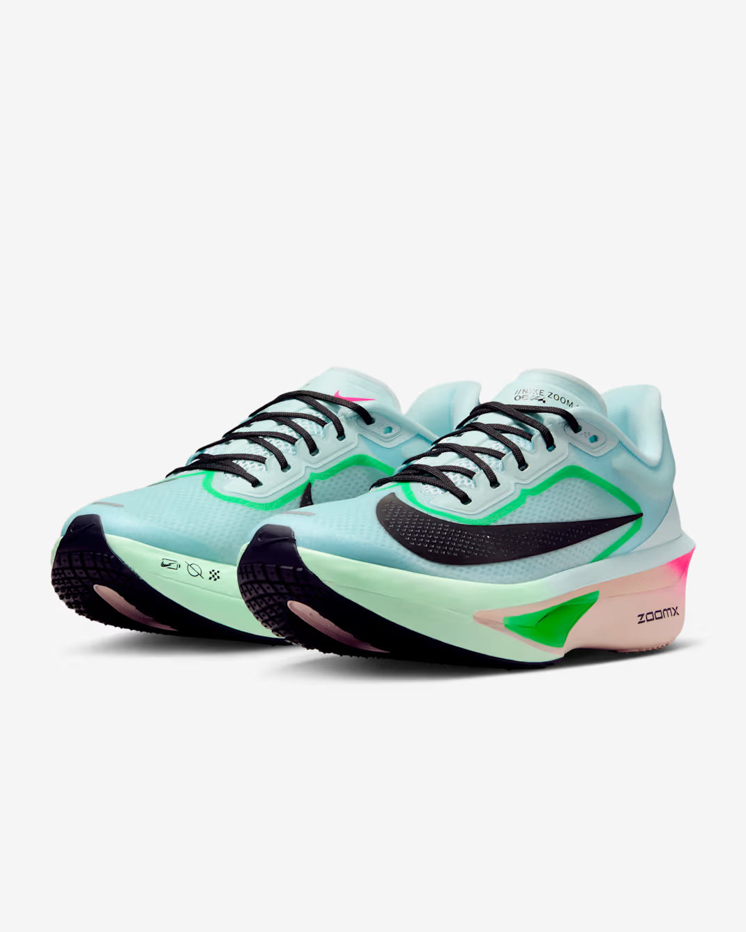 Nike Zoom Fly 6 Glacier Ice Hyper Men’s Running Shoes