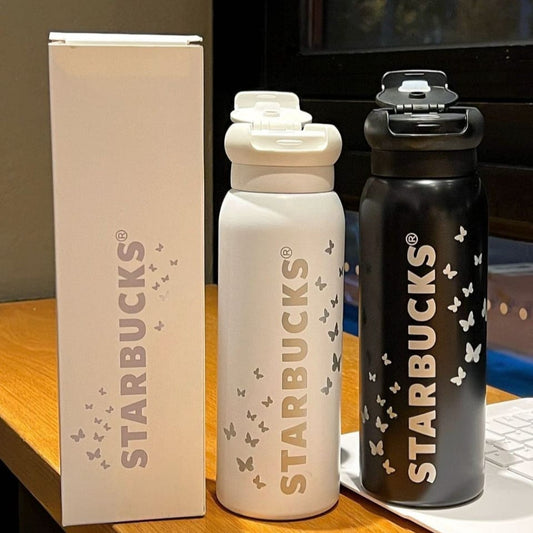 Starbucks Dual-Sip Insulated Bottle 750 ml