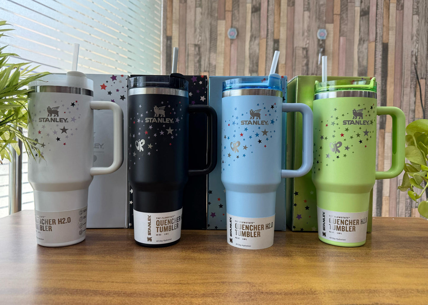 Stanley Cup Olivia Rodrigo Edition Tumbler 40 OZ – Limited Edition! 1200 ML
