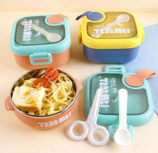 TEDEMEI Stainless Steel Bento Box