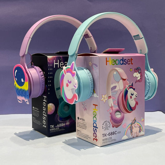 Premium Quality Bluetooth Wireless Headphones