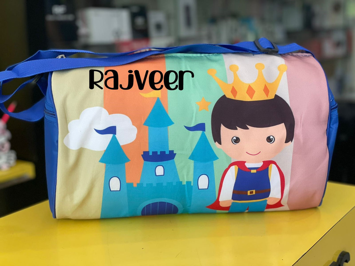 High-Quality Waterproof Duffle Bags