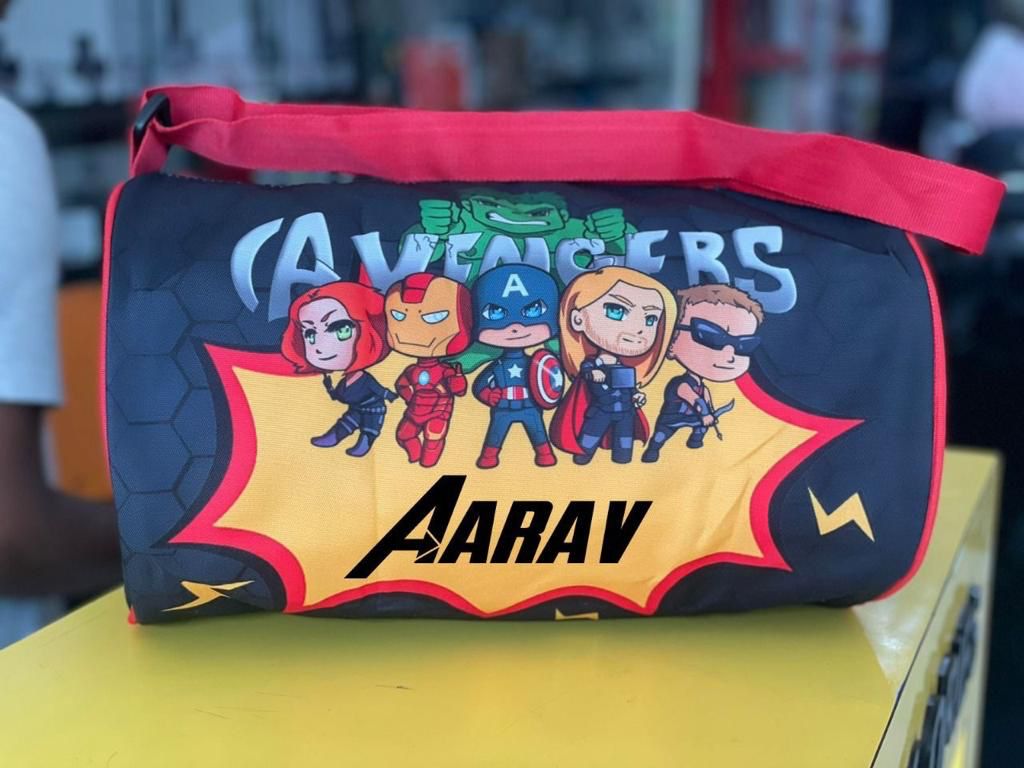 High-Quality Waterproof Duffle Bags
