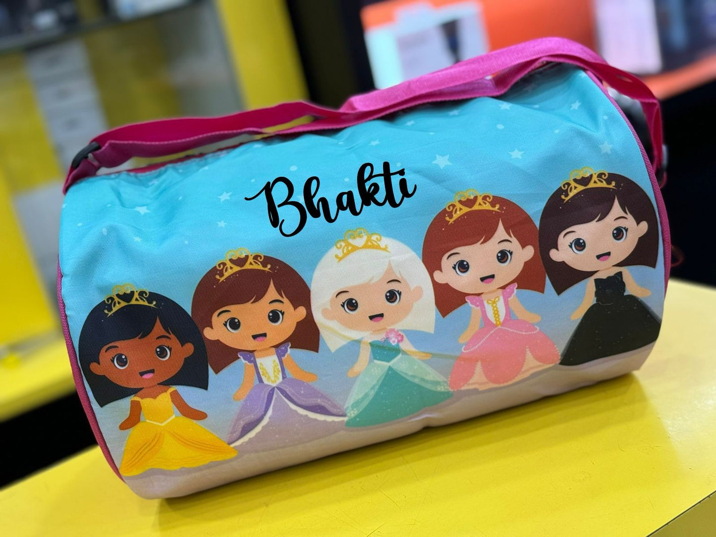 High-Quality Waterproof Duffle Bags