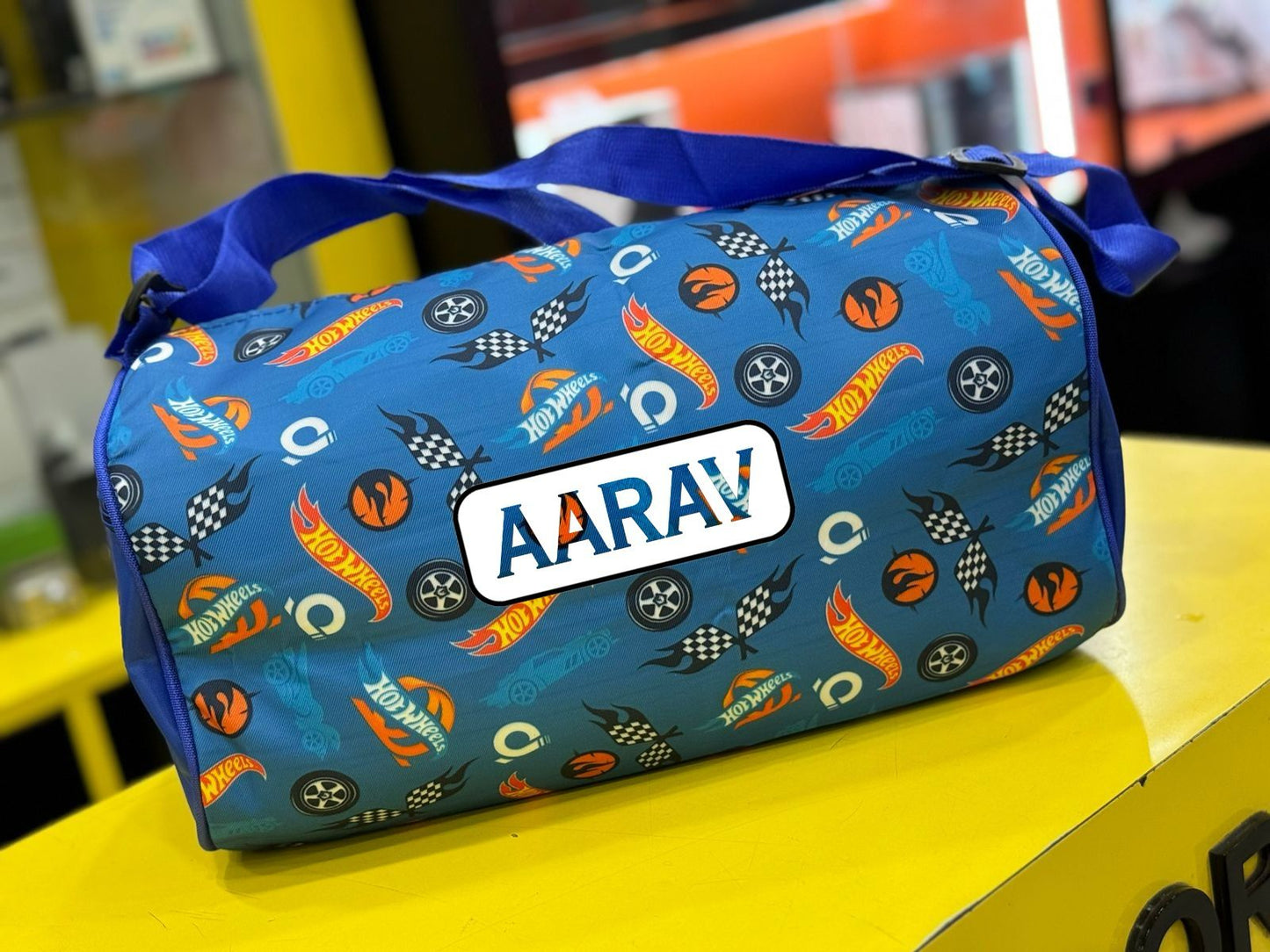 High-Quality Waterproof Duffle Bags