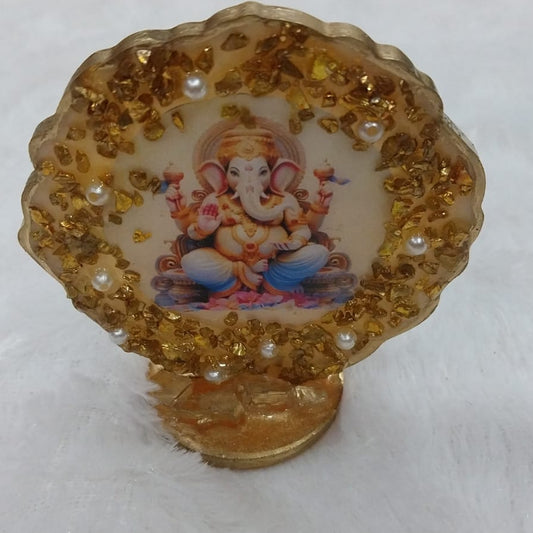 Exquisite Ganeshji & Divine Idol Stands - Elevate Your Sacred Space